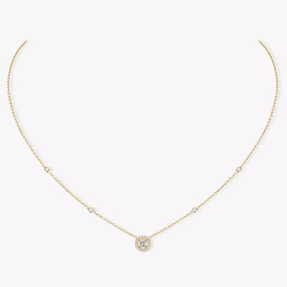 [Aetheris]JOY ANHÄNGER-DIAMANTKETTE