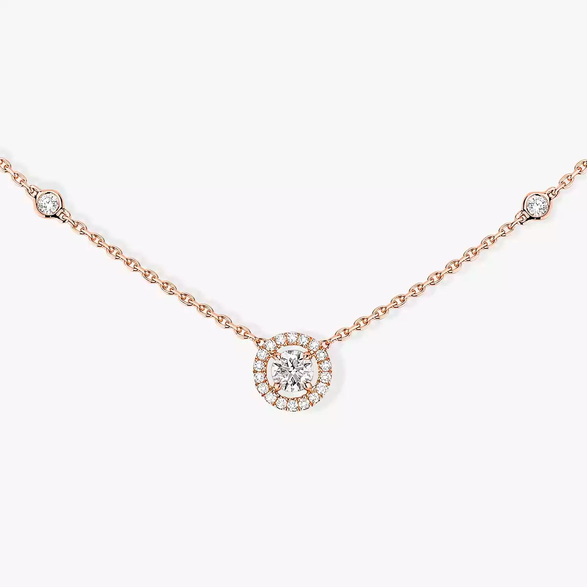 [Aetheris]JOY ANHÄNGER-DIAMANTKETTE