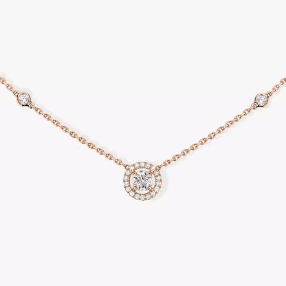 [Aetheris]JOY ANHÄNGER-DIAMANTKETTE
