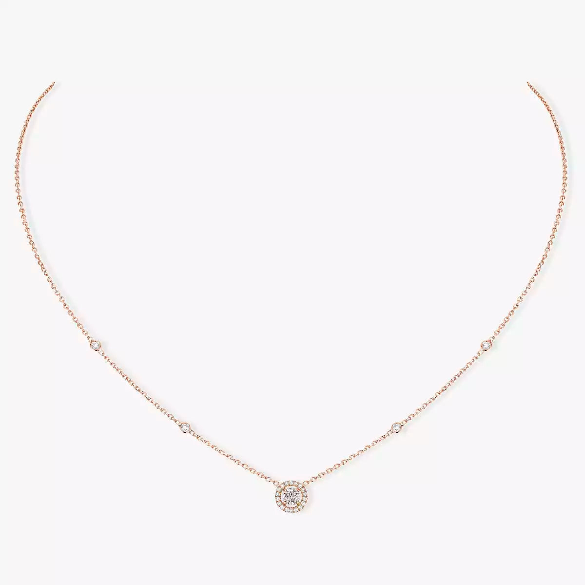 [Aetheris]JOY ANHÄNGER-DIAMANTKETTE