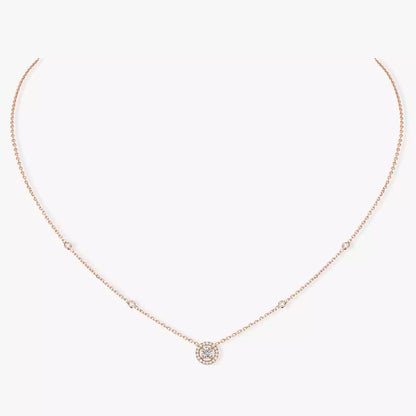 [Aetheris]JOY ANHÄNGER-DIAMANTKETTE
