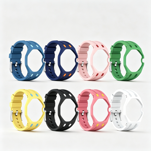 [Aetheris]ROYAL OAK POP EXCLUSIVE RUBBER STRAP