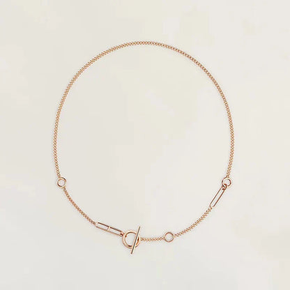 [Aetheris]HM STERLING CHAINE D'ANCRE HEART
