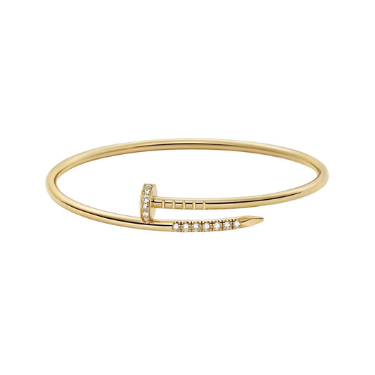 [Aetheris]JUSTE UN CLOU 2.5MM SMALL MODEL BANGLE