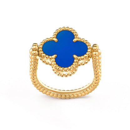[Aetheris]GLÜCKKLEE GOLD WENDE-RING
