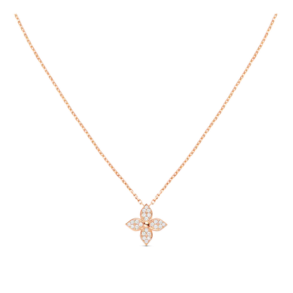 [Aetheris]STAR DIAMOND NECKALCE