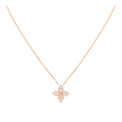 [Aetheris]STAR DIAMOND NECKALCE