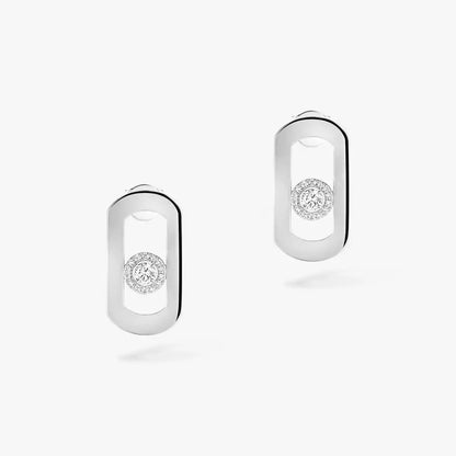 [Aetheris]SO MOVE DIAMOND EARRINGS