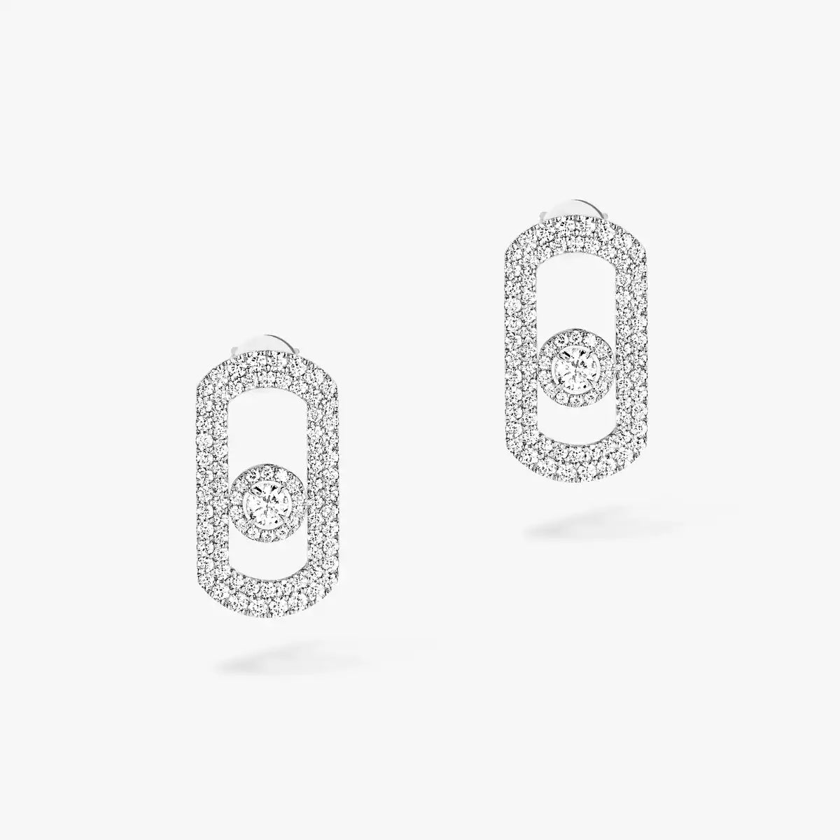 [Aetheris]SO MOVE PAVÉ DIAMOND EARRINGS