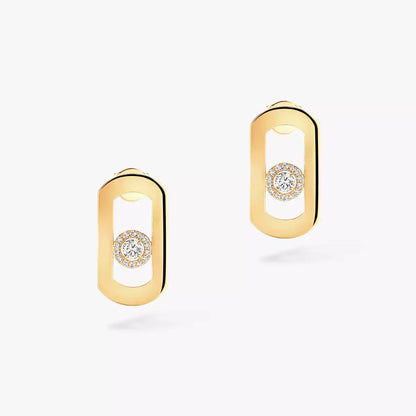 [Aetheris]SO MOVE DIAMOND EARRINGS