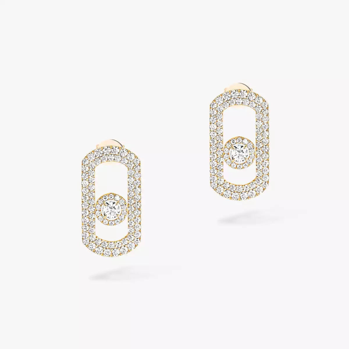 [Aetheris]SO MOVE PAVÉ DIAMOND EARRINGS