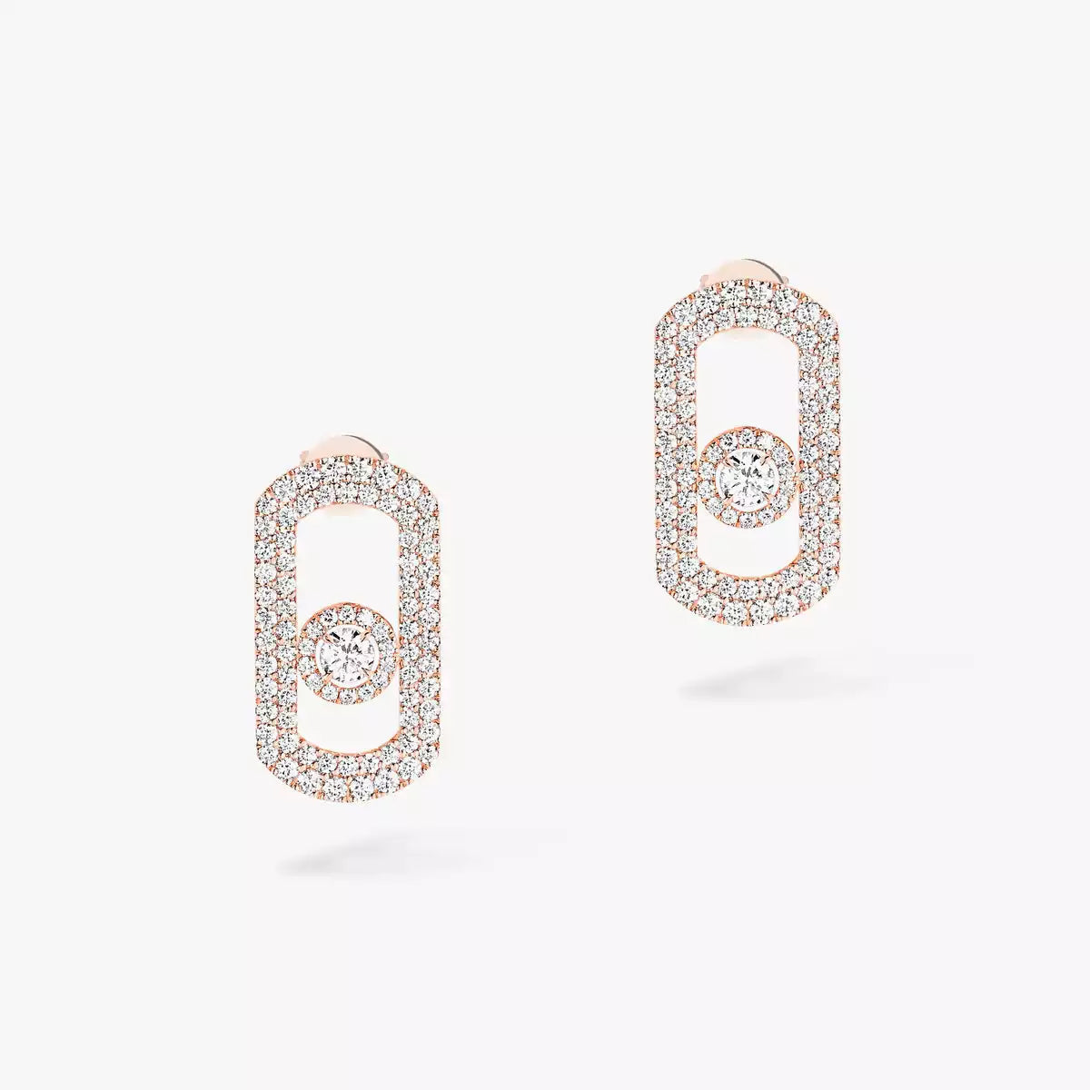 [Aetheris]SO MOVE PAVÉ DIAMOND EARRINGS