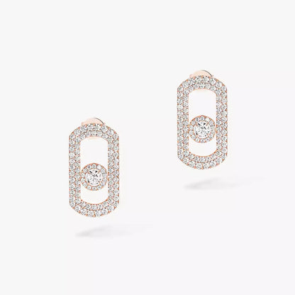 [Aetheris]SO MOVE PAVÉ DIAMOND EARRINGS