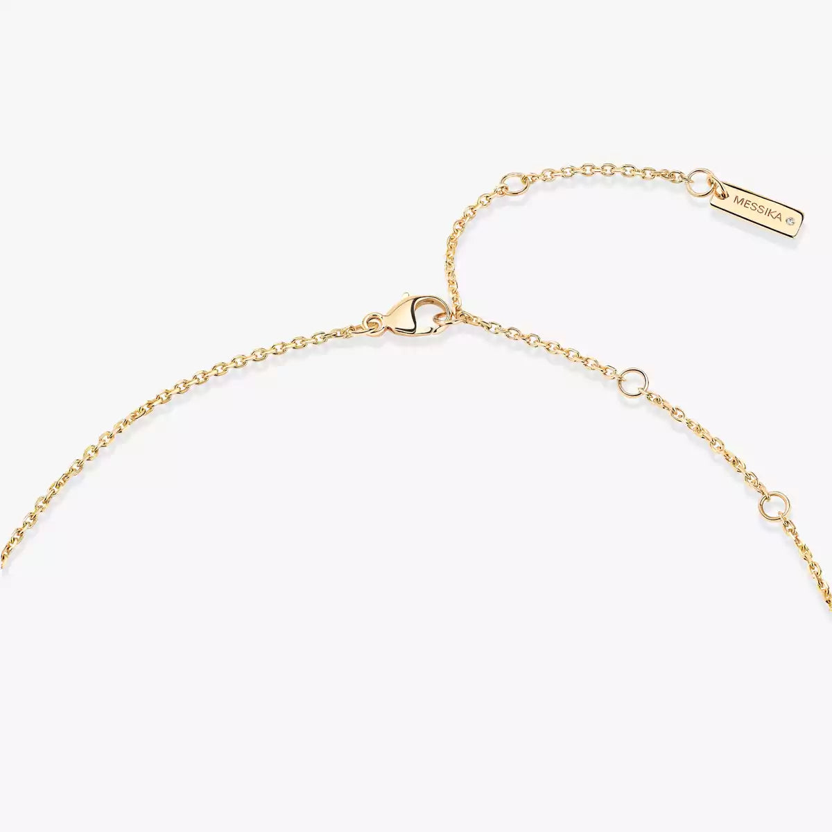 [Aetheris]LUCKY EYE DIAMOND NECKLACE