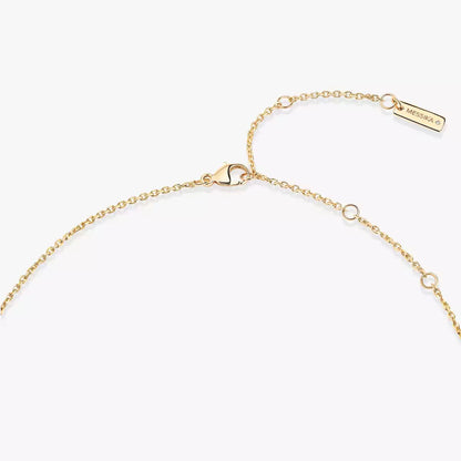 [Aetheris]LUCKY EYE DIAMOND NECKLACE