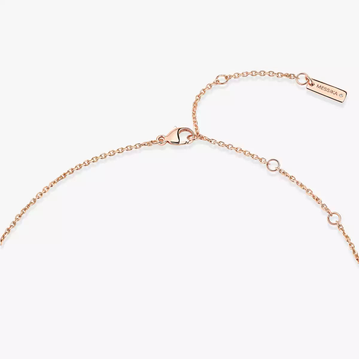 [Aetheris]LUCKY EYE DIAMOND NECKLACE