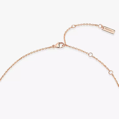 [Aetheris]LUCKY EYE DIAMOND NECKLACE