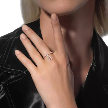 [Aetheris]MOVE UNO DIAMANTENRING