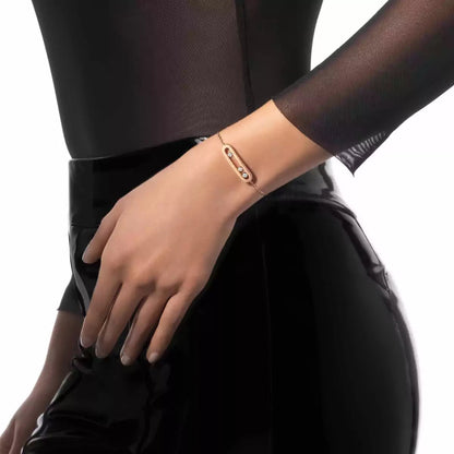 [Aetheris]KLASSISCHES ZISELIERTES ARMBAND
