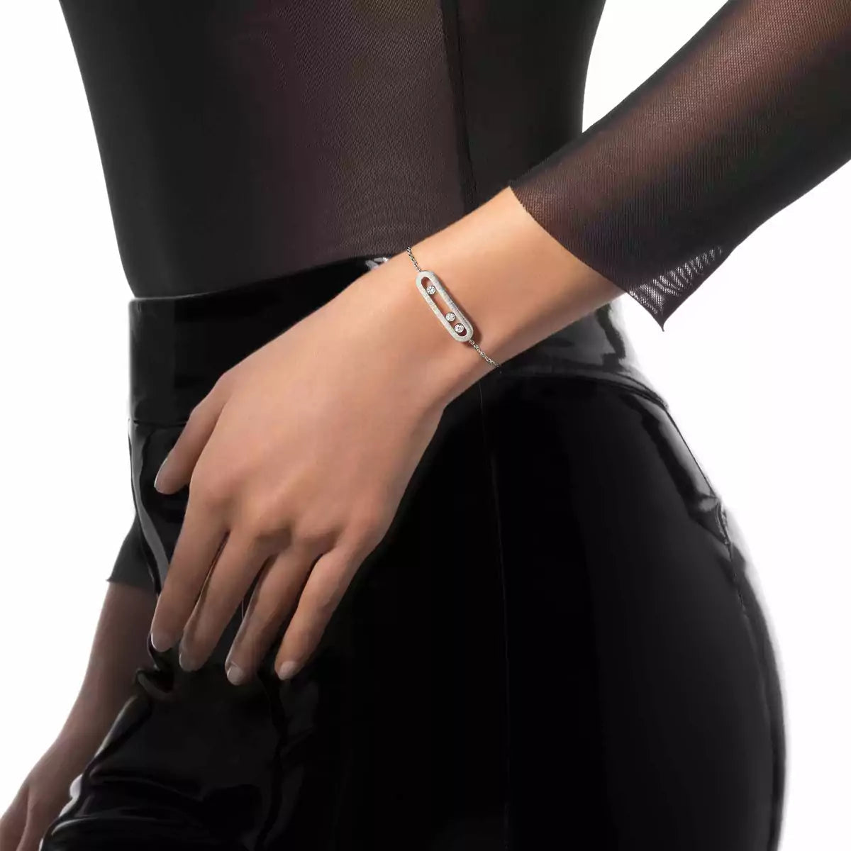 [Aetheris]KLASSISCHES ZISELIERTES ARMBAND