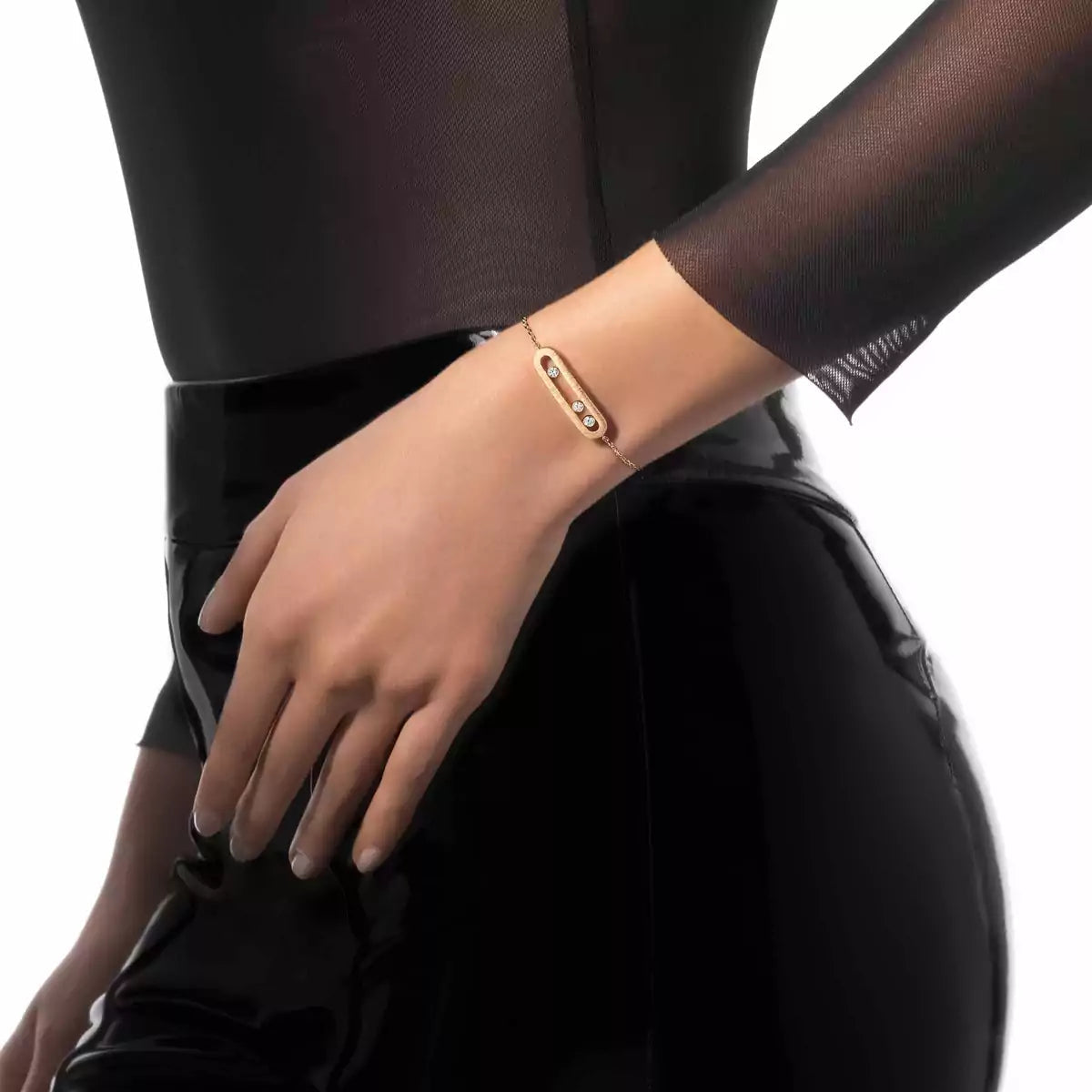 [Aetheris]KLASSISCHES ZISELIERTES ARMBAND