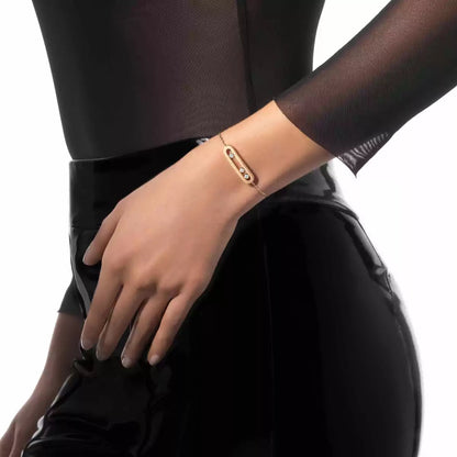 [Aetheris]KLASSISCHES ZISELIERTES ARMBAND