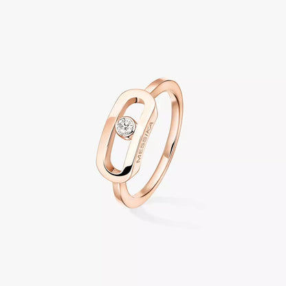 [Aetheris]MOVE UNO DIAMOND RING