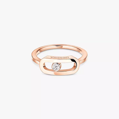 [Aetheris]MOVE UNO DIAMOND RING