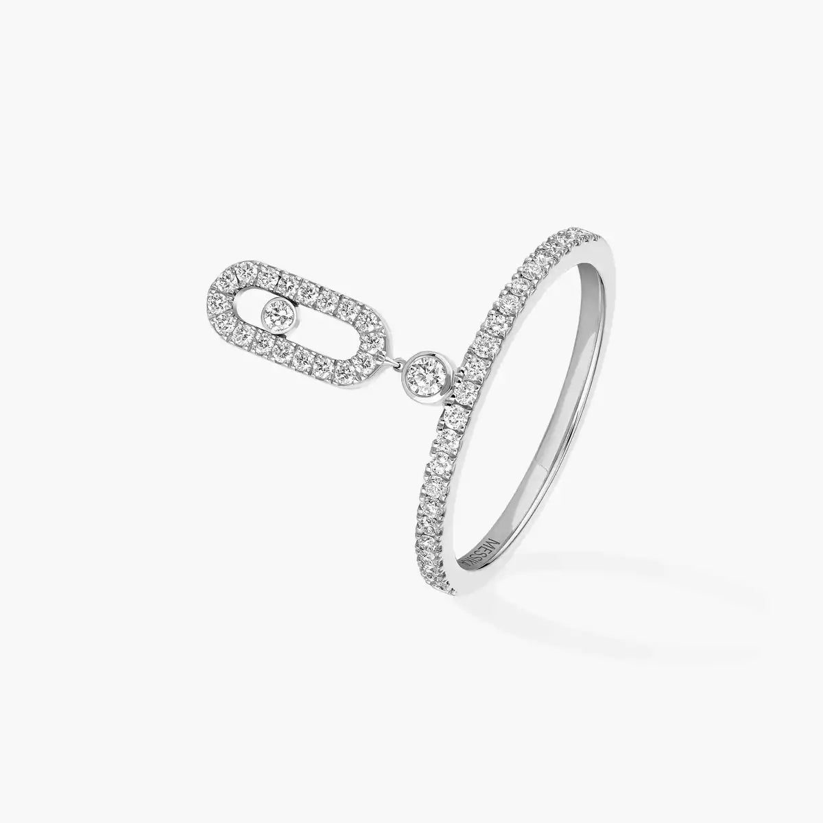 [Aetheris]MOVE UNO DIAMANTENRING