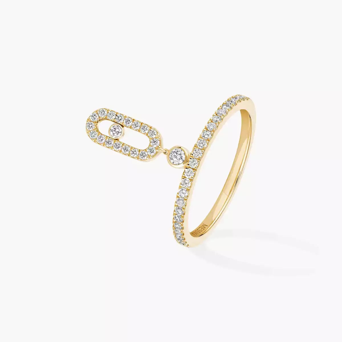 [Aetheris]MOVE UNO DIAMANTENRING