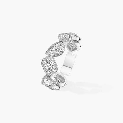 [Aetheris]MEIN TWIN DIAMANT VERLOBUNGSRING