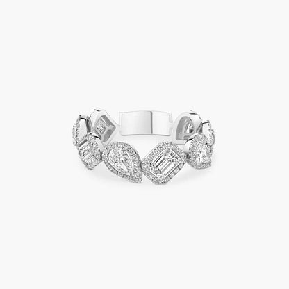 [Aetheris]MEIN TWIN DIAMANT VERLOBUNGSRING