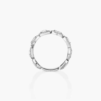 [Aetheris]MEIN TWIN DIAMANT VERLOBUNGSRING