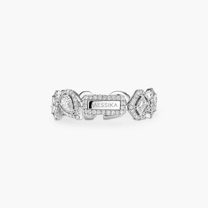 [Aetheris]MEIN TWIN DIAMANT VERLOBUNGSRING