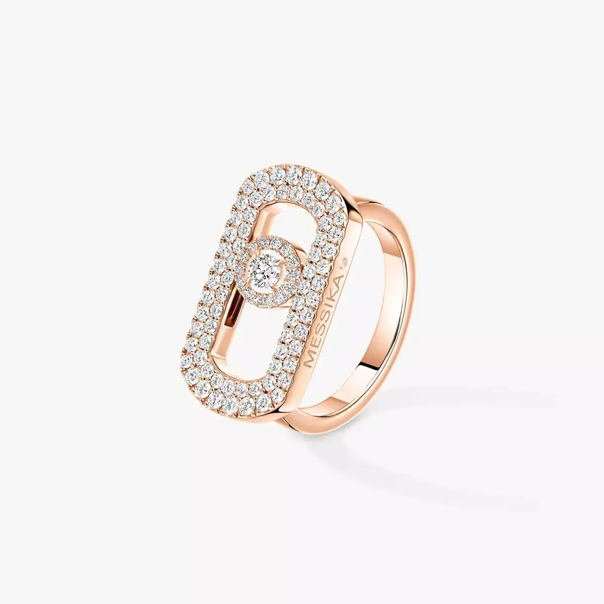 [Aetheris]SO MOVE VOLLSTÄNDIG MIT DIAMANTEN BESETZTER RING