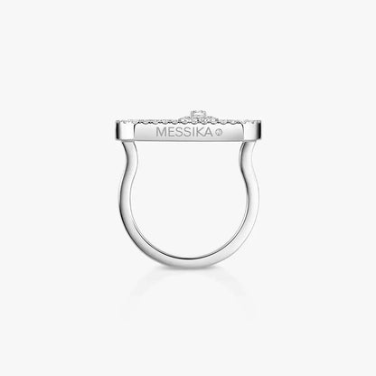 [Aetheris]SO MOVE VOLLSTÄNDIG MIT DIAMANTEN BESETZTER RING