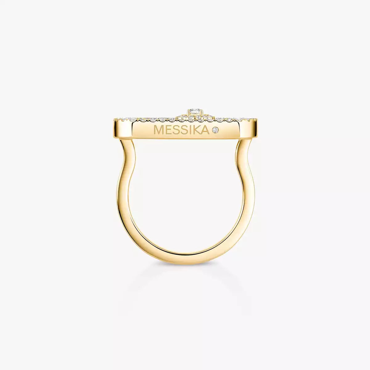 [Aetheris]SO MOVE VOLLSTÄNDIG MIT DIAMANTEN BESETZTER RING