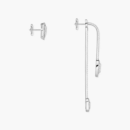 [Aetheris]MEINE ZWILLING-DIAMANT-TROPFENOHRRINGE