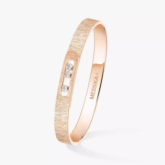 [Aetheris]MOVE NOA CISELÉ BANGLE BRACELET