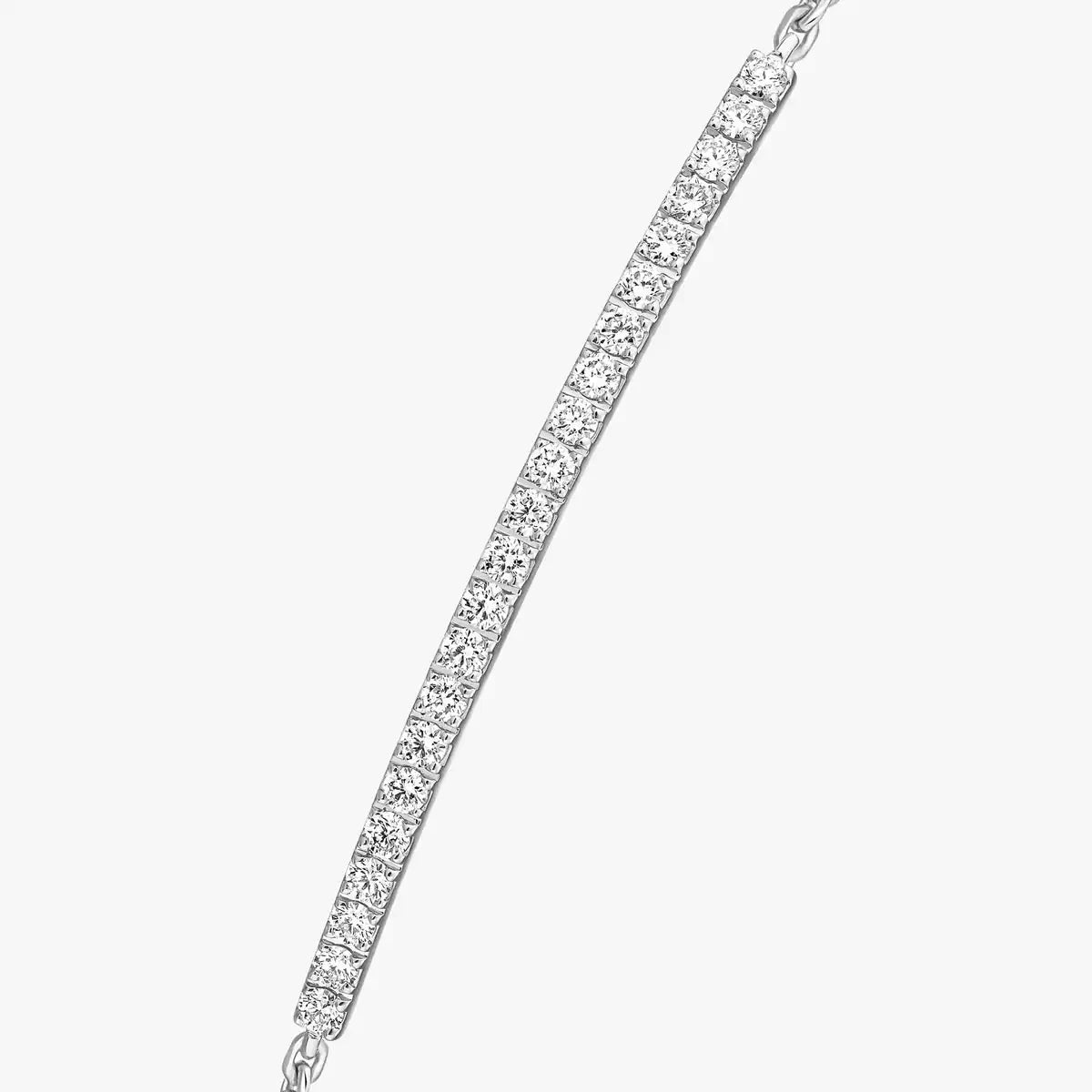 [Aetheris]MY TWIN TOI & MOI DIAMANT SCHMALER ARMREIF