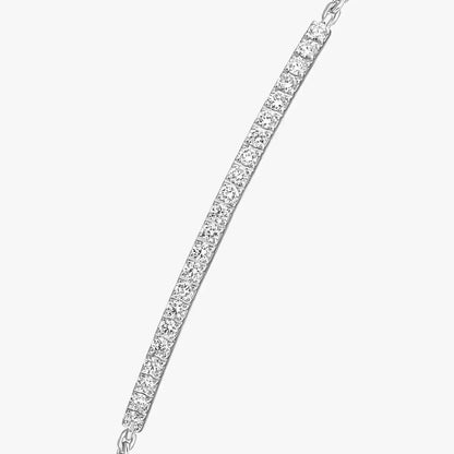 [Aetheris]MY TWIN TOI & MOI DIAMANT SCHMALER ARMREIF