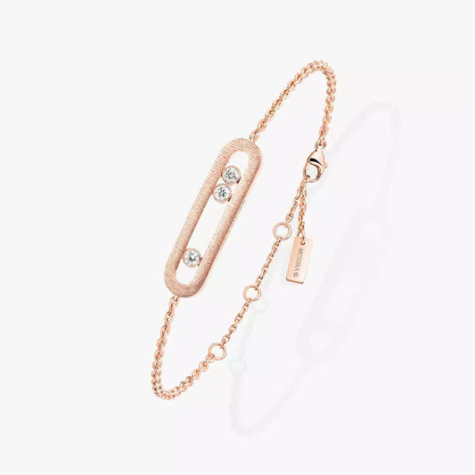 [Aetheris]MOVE CLASSIQUE CISELÉ BRACELET