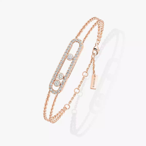 [Aetheris]MOVE CLASSIQUE PAVÉ DIAMANTARMREIF