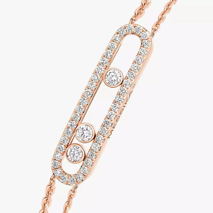[Aetheris]MOVE CLASSIQUE PAVÉ DIAMANTARMREIF