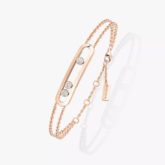 [Aetheris]MOVE CLASSIQUE DIAMOND BRACELET