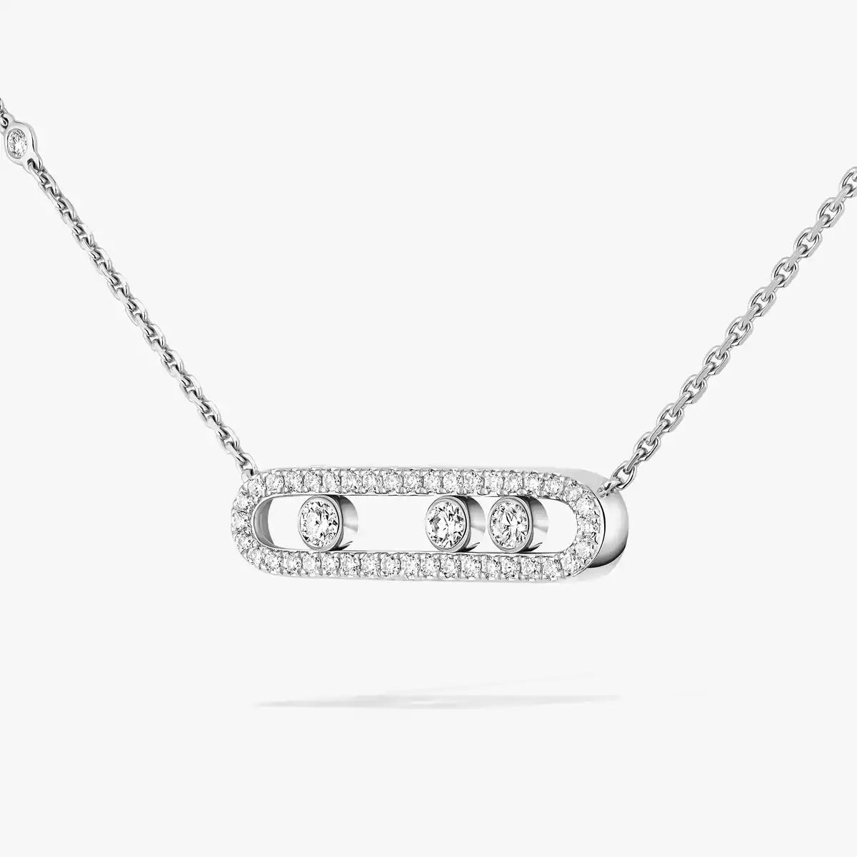 [Aetheris]BABY MOVE PENDANT NECKLACE