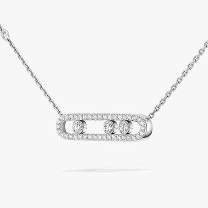 [Aetheris]BABY MOVE PENDANT NECKLACE