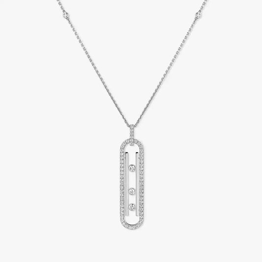 [Aetheris]MOVE 10TH ANNIVERSARY PENDANT NECKLACE