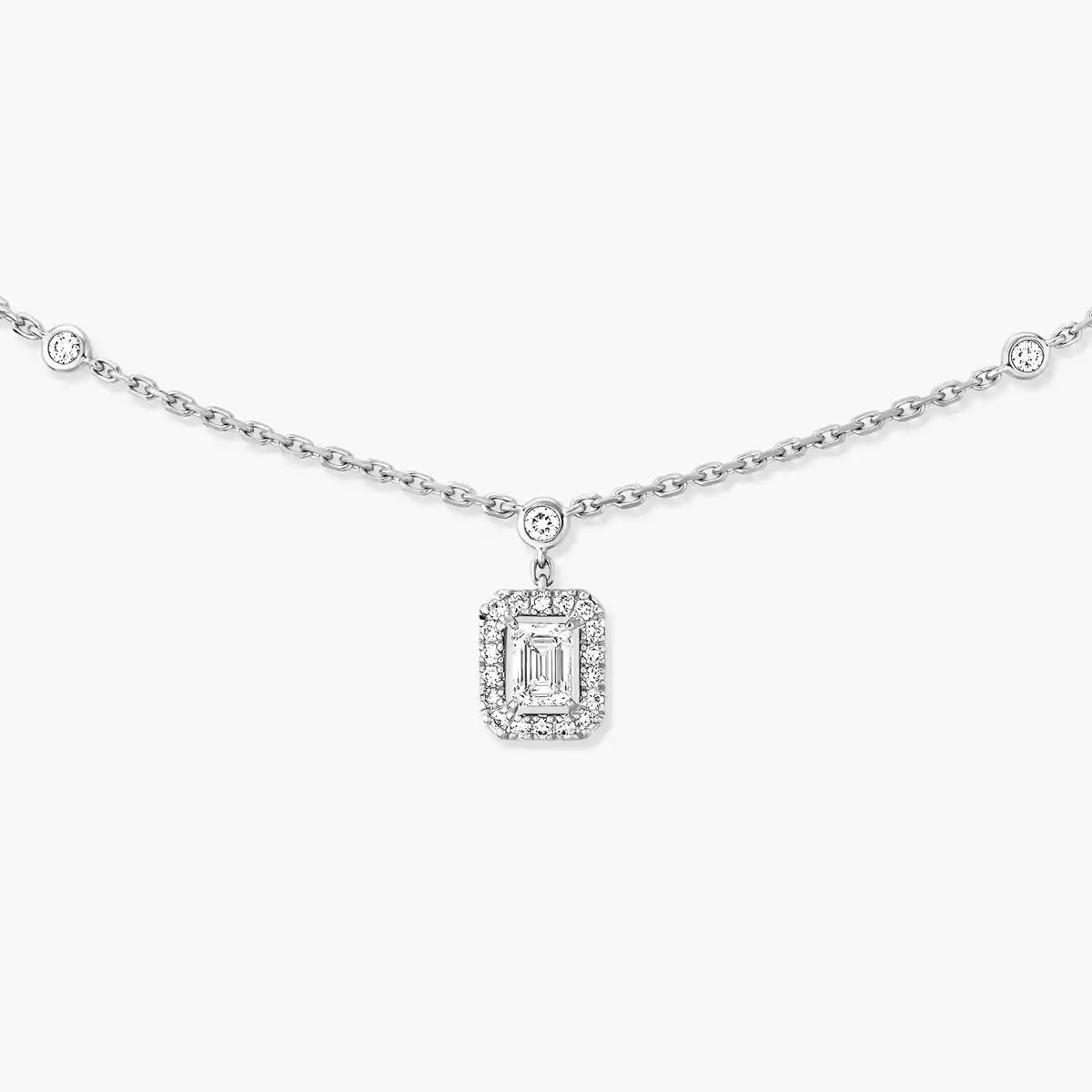 [Aetheris]TRIFECTA CHARM NECKLACE