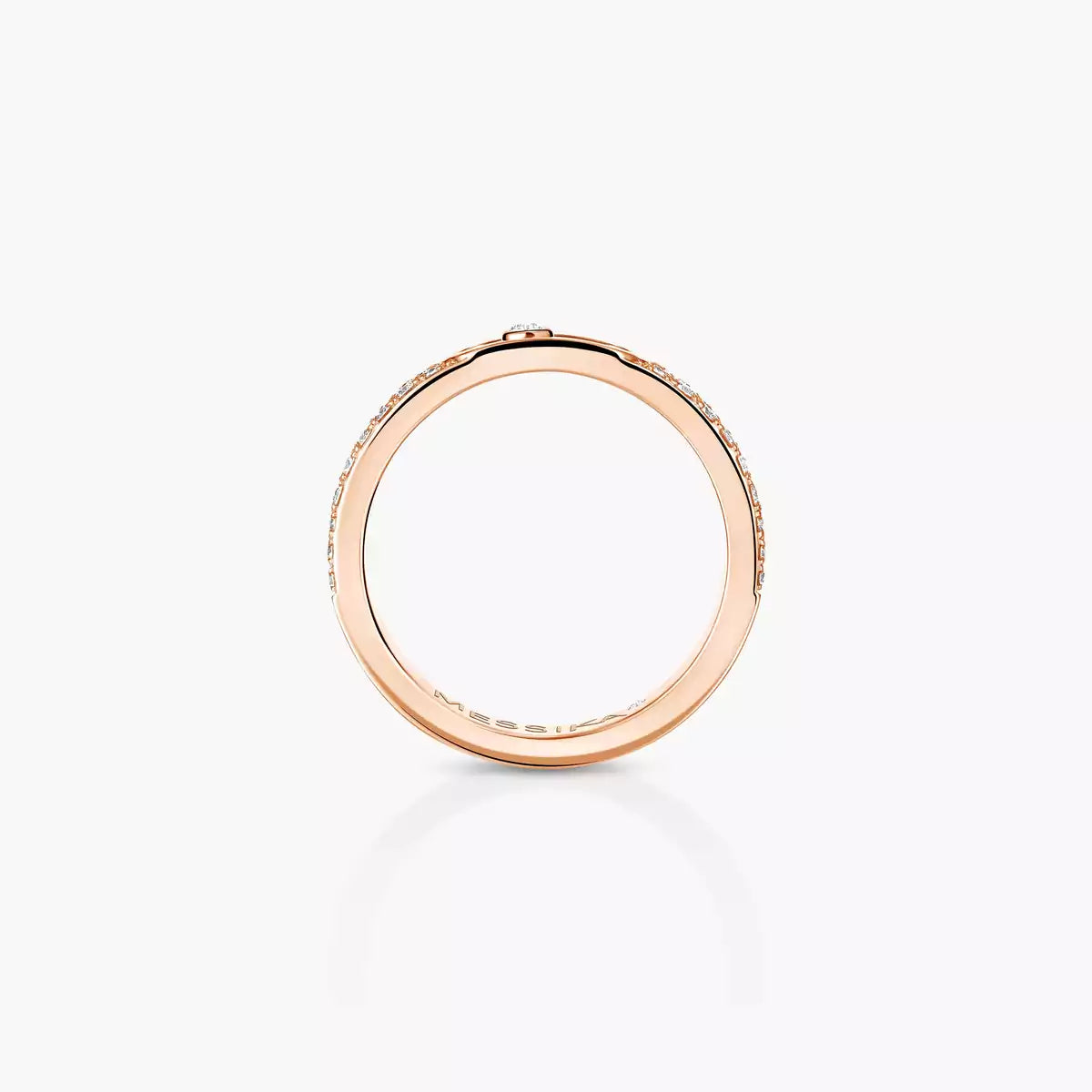 [Aetheris]MOVE JOAILLERIE PAVÉ DIAMOND WEDDING RING